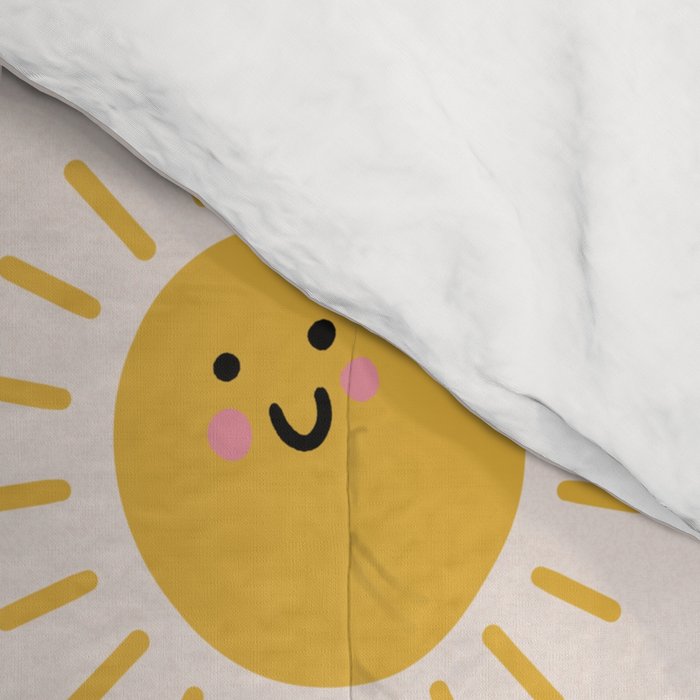 Happy Sunshine Comforter Gallery Image 4