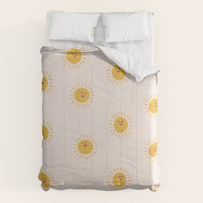 Happy Sunshine Comforter Gallery Image 1