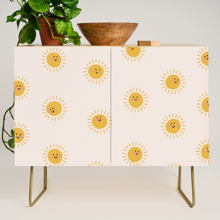 Happy Sunshine Credenza Gallery Image 1