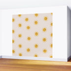 Happy Sunshine Wall Mural Gallery Image 2