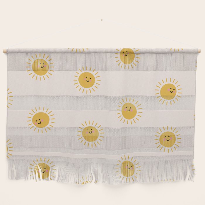 Happy Sunshine Wall Hanging Gallery Image 1