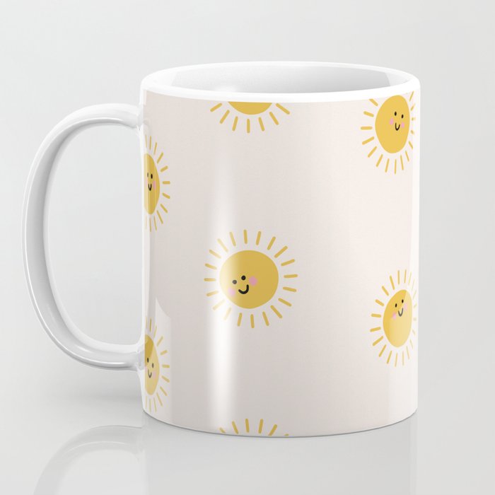 Happy Sunshine Coffee Mug Gallery Image 3