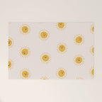 Happy Sunshine Welcome Mat Gallery Image 1