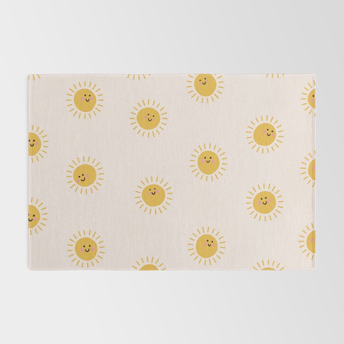 Happy Sunshine Rug Gallery Image 2
