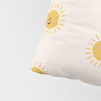 Happy Sunshine Pillow Sham Gallery Image 4