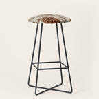 Holiday Decorative Pinecone Stool Gallery Image 1