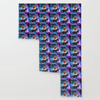 Chicken Riding Dinosaur In Space Wallpaper Gallery Image 3