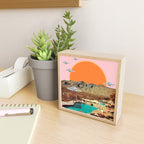 They've arrived! (Square) Mini Art Print Gallery Image 2