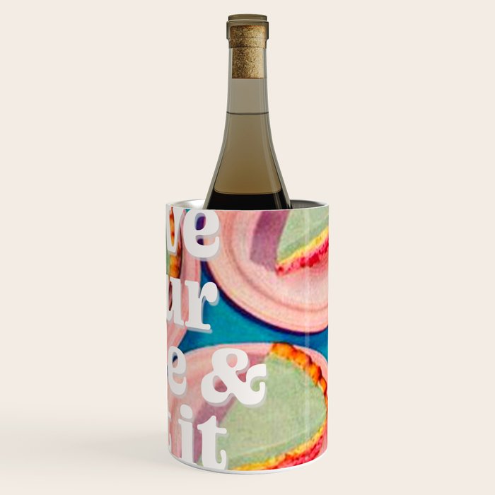 Have your cake Wine Chiller Gallery Image 3