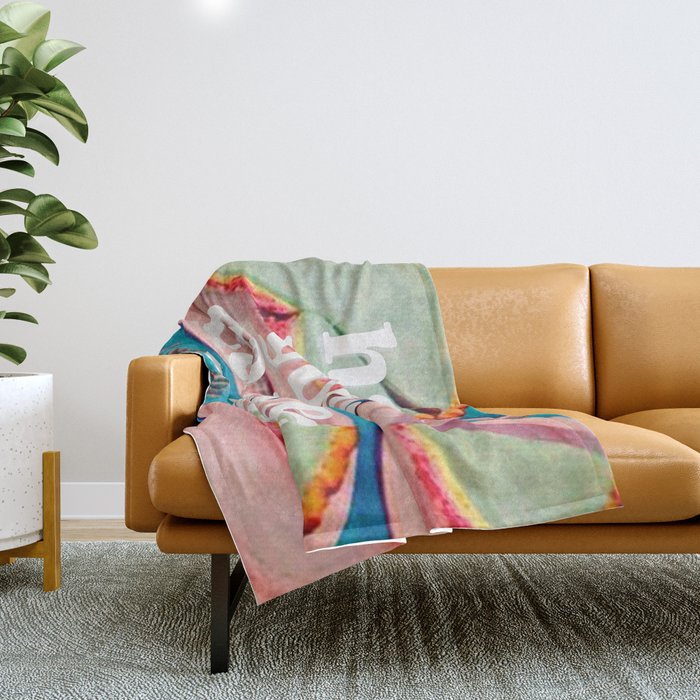 Have your cake Throw Blanket Gallery Image 1
