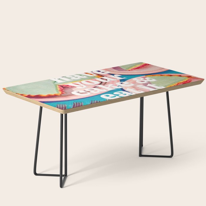 Have your cake Coffee Table Gallery Image 1
