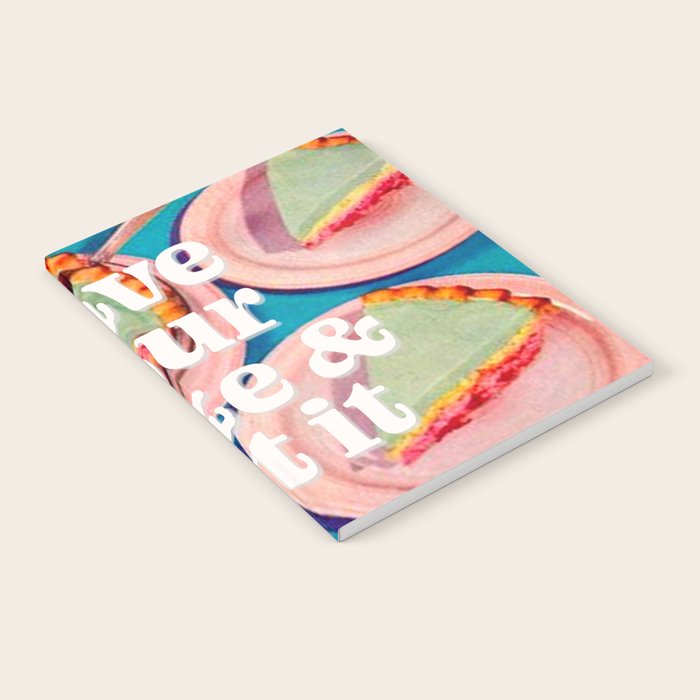 Have your cake Notebook Gallery Image 2