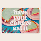 Have your cake Cutting Board Gallery Image 1