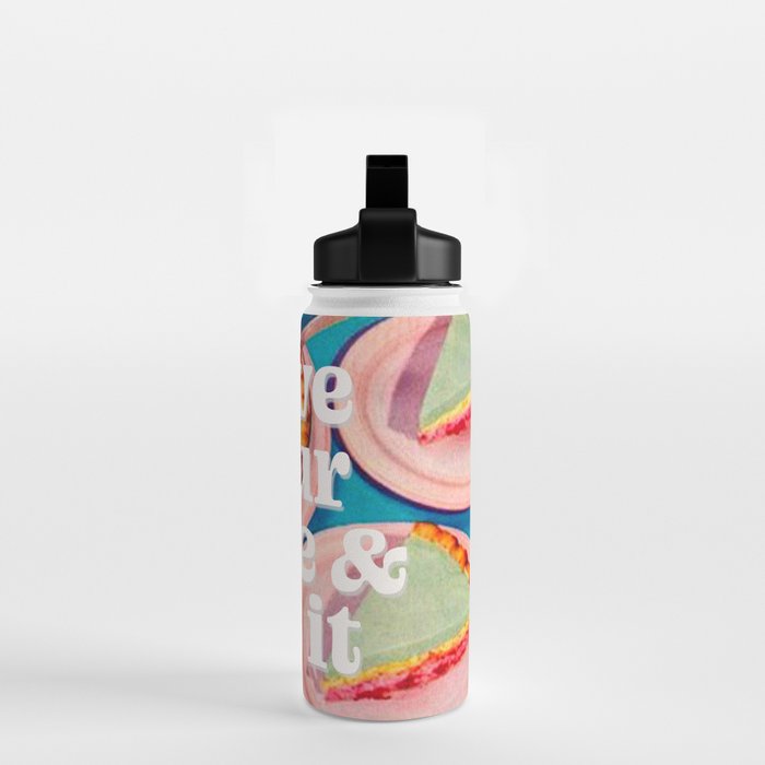 Have your cake Water Bottle Gallery Image 2