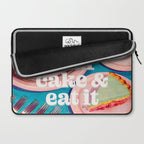 Have your cake Laptop Sleeve Gallery Image 2