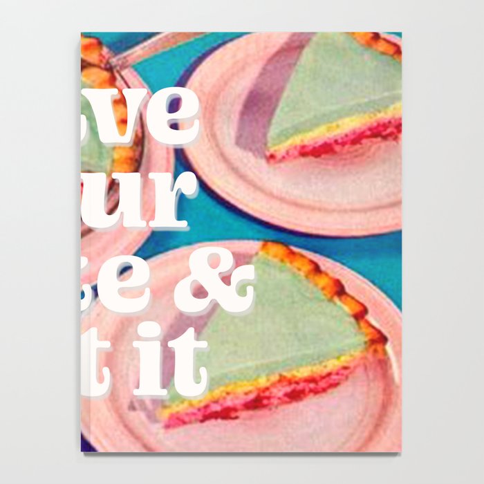 Have your cake Notebook Gallery Image 4