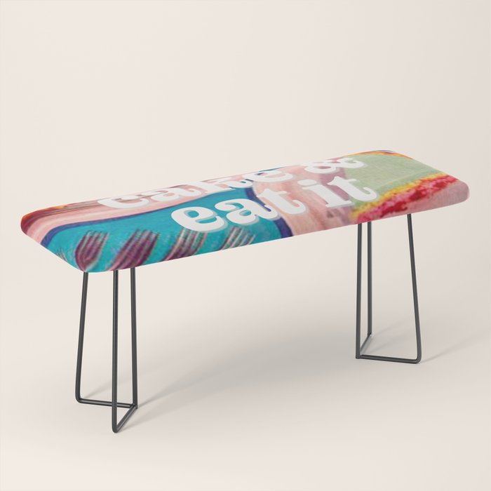 Have your cake Bench Gallery Image 1