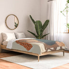 Girl who Loves Autumn Comforter Gallery Image 2