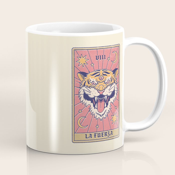 La Fuerza Coffee Mug Gallery Image 1