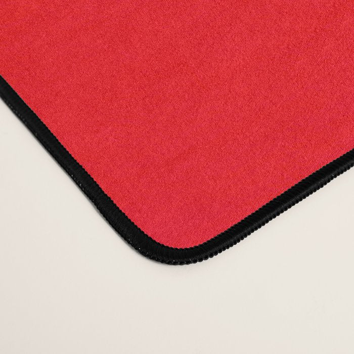 Circles: Colorful Mid Century Abstraction Desk Mat Gallery Image 4