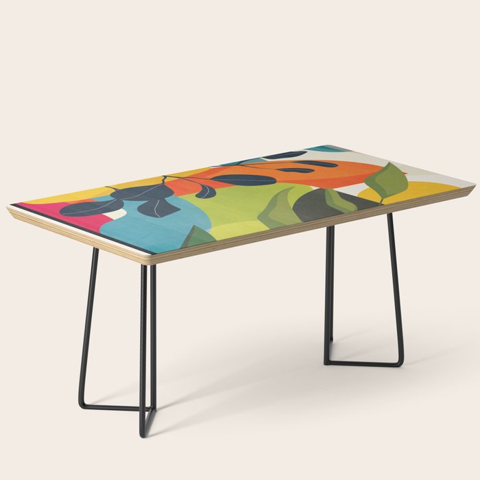 Sunrise Garden 13 Coffee Table Gallery Image 1