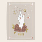 Aries Zodiac Series Poster Gallery Image 4