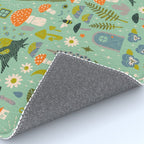 Fairy Garden Rug Gallery Image 4