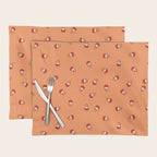 Candy Corn Print Placemat Gallery Image 1