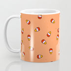 Candy Corn Print Coffee Mug Gallery Image 3