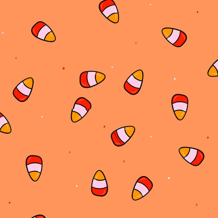 Candy Corn Print Coffee Mug Gallery Image 2
