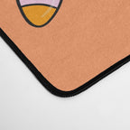 Candy Corn Print Desk Mat Gallery Image 4