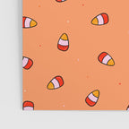 Candy Corn Print Poster Gallery Image 3