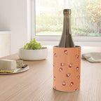 Candy Corn Print Wine Chiller Gallery Image 4