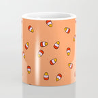 Candy Corn Print Coffee Mug Gallery Image 4