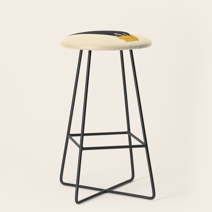 Cat in a box Stool Gallery Image 1