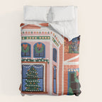 Christmas lights Comforter Gallery Image 6