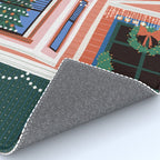 Christmas lights Rug Gallery Image 4