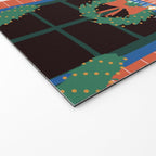 Christmas lights Welcome Mat Gallery Image 2