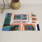 Christmas lights Rug Gallery Image 1