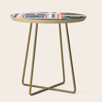 Christmas lights Side Table Gallery Image 1