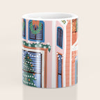 Christmas lights Coffee Mug Gallery Image 4