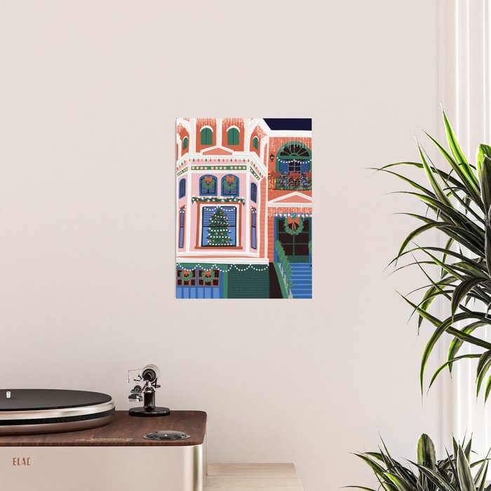 Christmas lights Poster Gallery Image 2