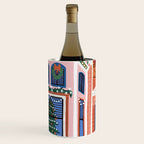 Christmas lights Wine Chiller Gallery Image 1