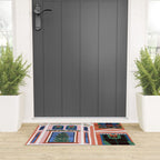 Christmas lights Welcome Mat Gallery Image 3