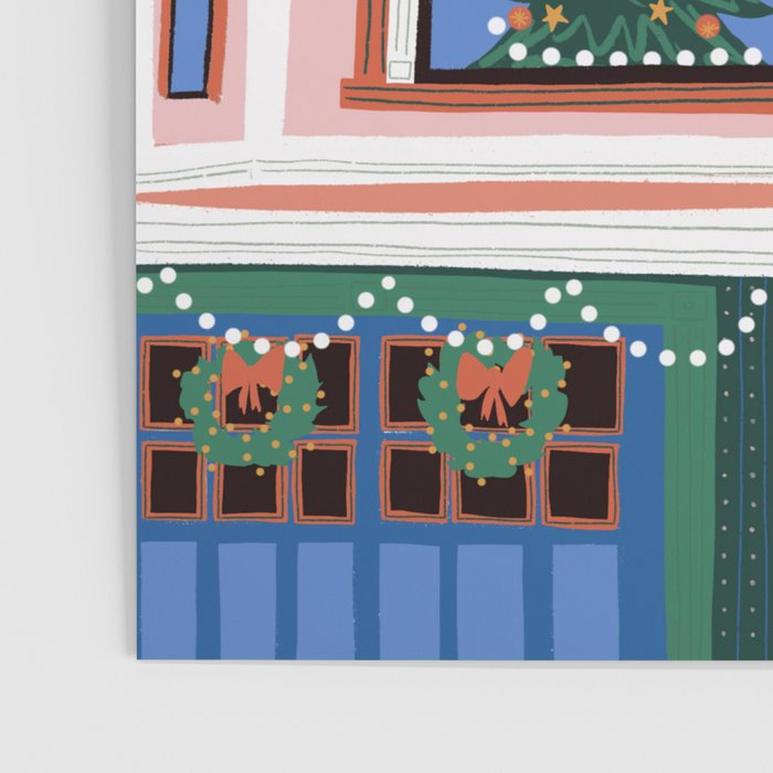 Christmas lights Poster Gallery Image 3