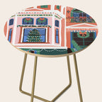 Christmas lights Side Table Gallery Image 2