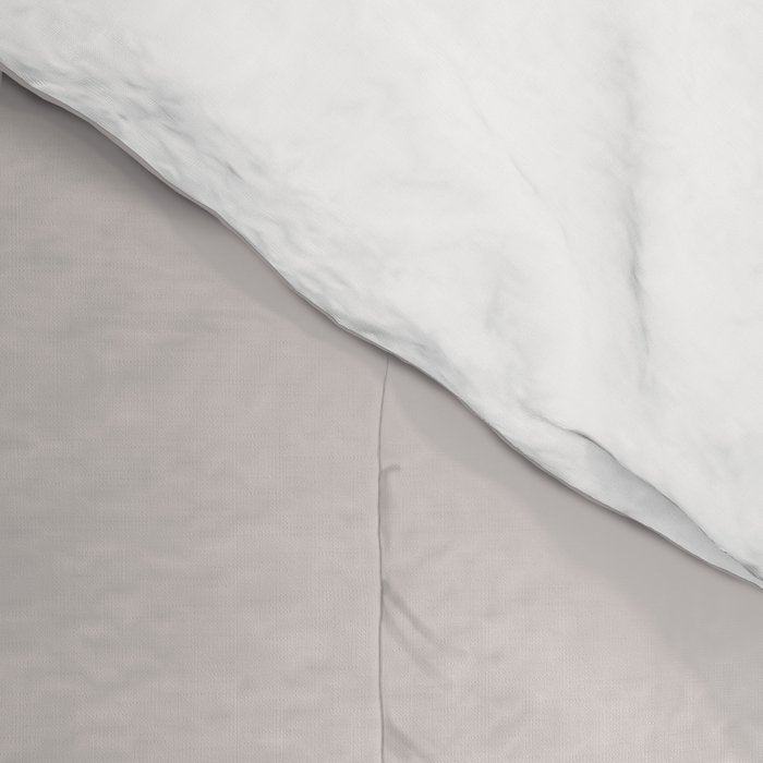 Hello Gorgeous, Rose Gold, Pink, Marble Comforter Gallery Image 4