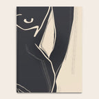 Abstract Art Nude 5 Notebook Gallery Image 4