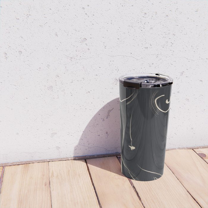 Abstract Art Nude 5 Travel Mug Gallery Image 4