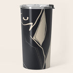 Abstract Art Nude 5 Travel Mug Gallery Image 2